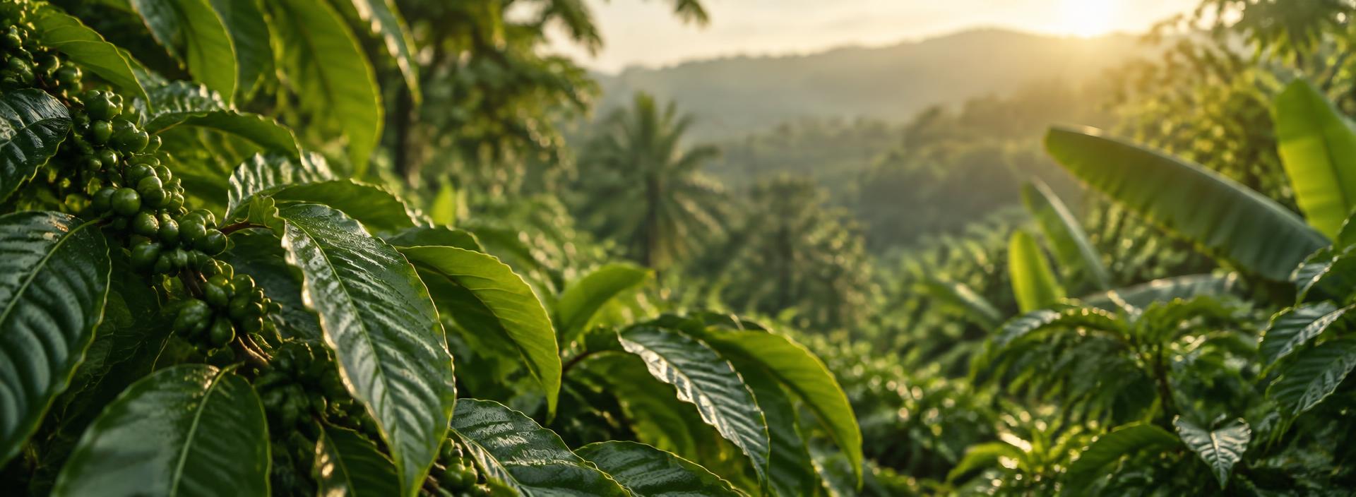 Follaje verde